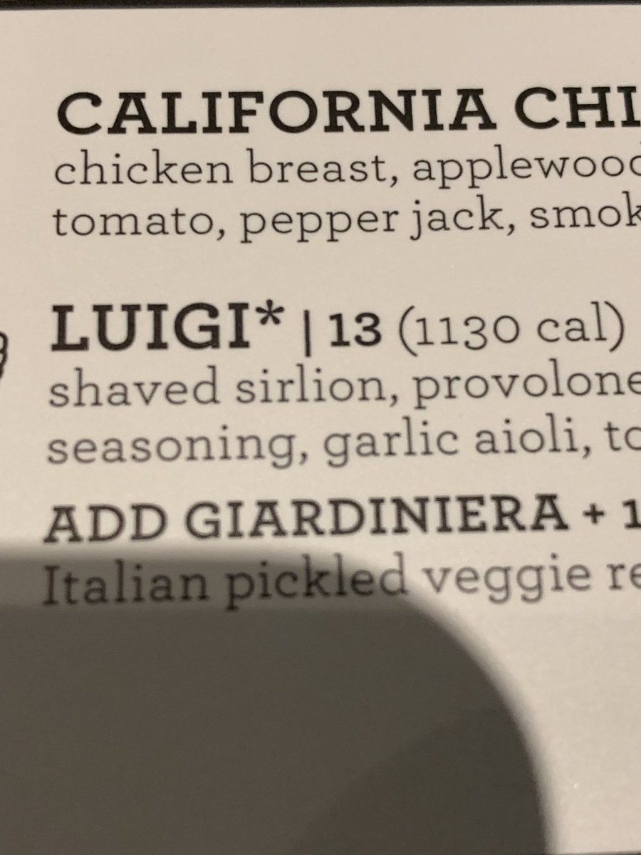 bryanpayne's tweet photo. Hey @BarLouie I don’t think this is how you spell sirloin. https://t.co/i0MVG8XQOg