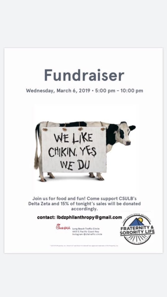DZCSULB's tweet photo. Hope to see all of your beautiful faces TODAY! 5-10pm at the traffic circle location 🐣 https://t.co/9gztZDqtvm