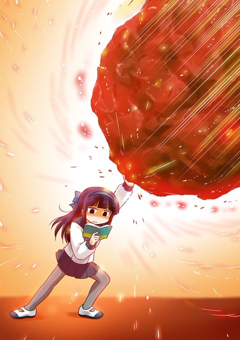 本が好き子さんのtwitterイラスト検索結果