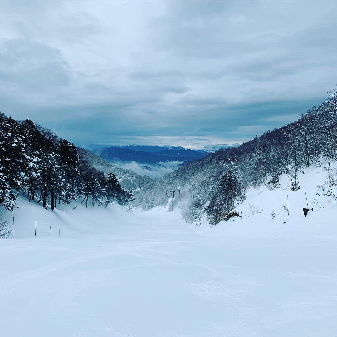 kawabaski's tweet photo. @kawabaresort 
本日のファーストトラックです🚚
6名様の利用でした！
昨晩から雪も降ってコンディションもまずまず！
@volcomjapan
@volcomsnow
@goprojp
#volcom #volcomjapan #ボルコム #gopro #goprohero7 #goproのある生活 #goprokawaba #goprosnow2019 
#kawabaski #kawabaresort #川場スキー場 https://t.co/YFHIpD1dcb