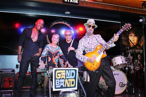 bigrockpub's tweet photo. The Gand Band returns Friday night with all of your favorite classic and contemporary rock and R &amp;B tunes. Music starts at 8:30, but get here early for great seats and even better eats. No cover!
#Dineinrockout #livemusic #nocover #musicscene #freeshow https://t.co/a1P1DUmmjI