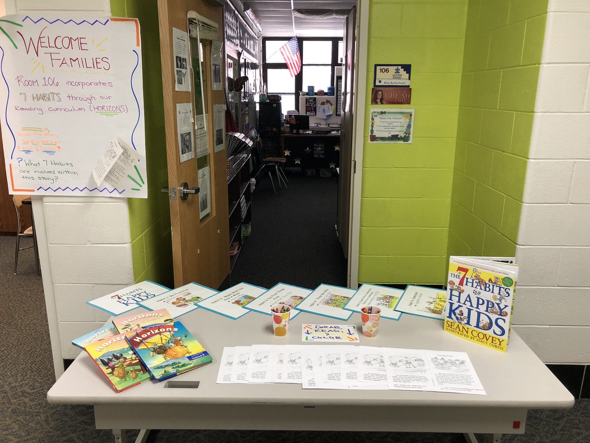 AmandaButter043's tweet photo. Family Night at #GLCSRyan #learningandleading #7Habits ✅🚸🏫📝 https://t.co/TDzuTjeH53