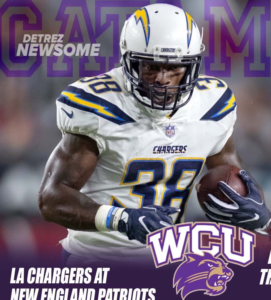 CoachSpeir's tweet photo. Happy Birthday to Catamount Great Detrez Newsome!!! https://t.co/kJbNFLYLKs