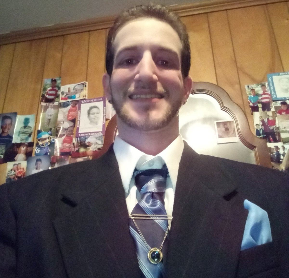 dapper_stylez's tweet photo. #DapperStylez
#Dapper
#Gentlemen #Attire https://t.co/6PRNxndd85