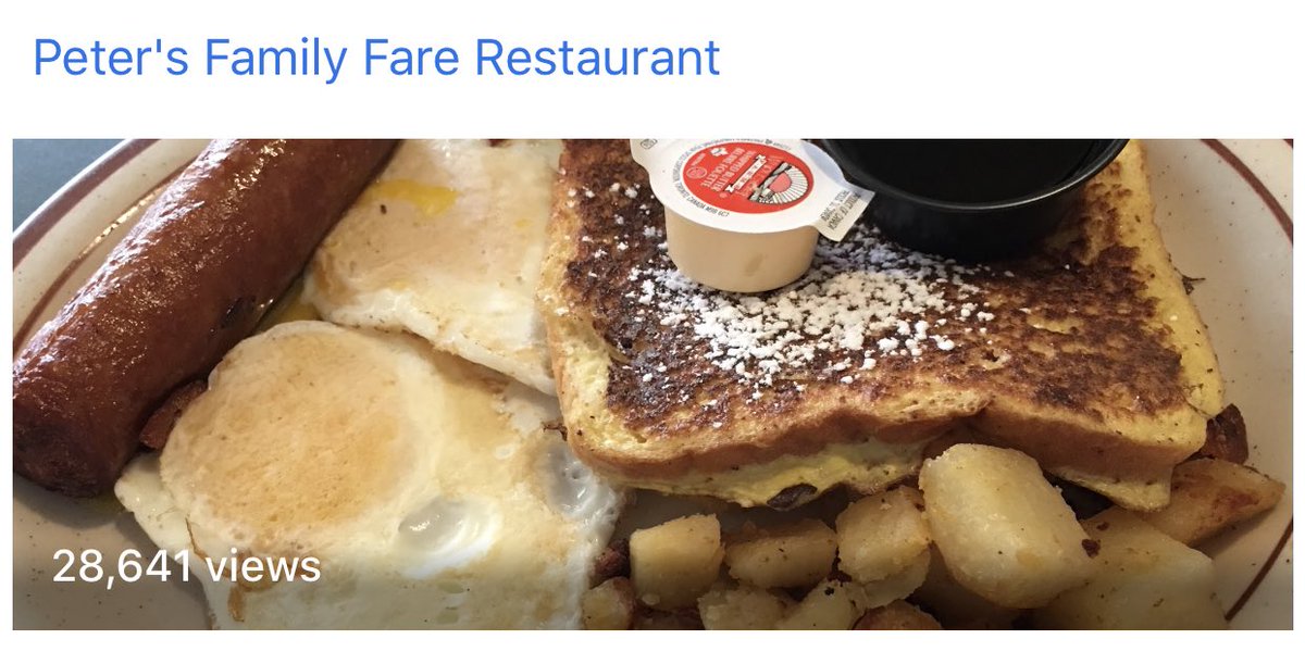 Your <a href="/googlemaps/">Google Maps</a> Business listing should be everything you’re cracked up to be. Your customers can and will let the World know what others can expect of you. This photo we captured last summer has been seen almost 30,000 times.