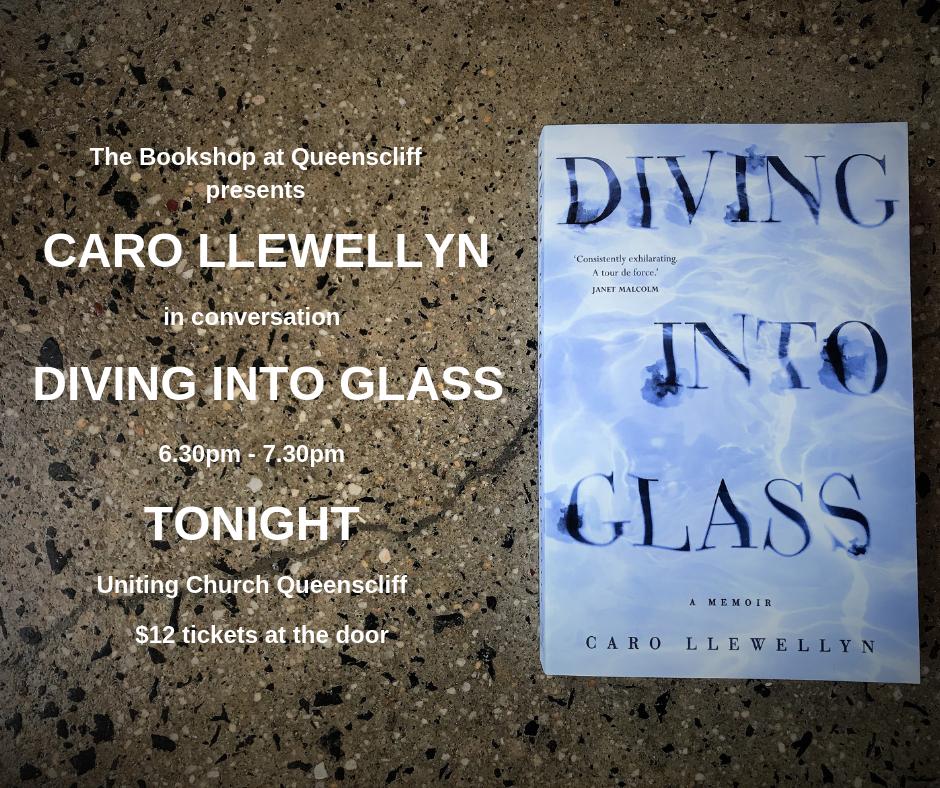 We're talking to @CaroLlewellyn in Queenscliff tonight! Won't you join us? <a href="/PenguinBooksAus/">Penguin Books Aus</a>