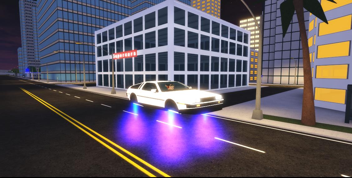 Simbuilder On Twitter Yes Comes With Delorean Y To Start X To