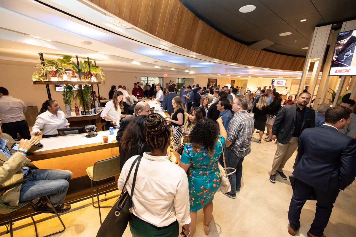 loanDepot park on Twitter "The Club DEX Imaging is complete, and all