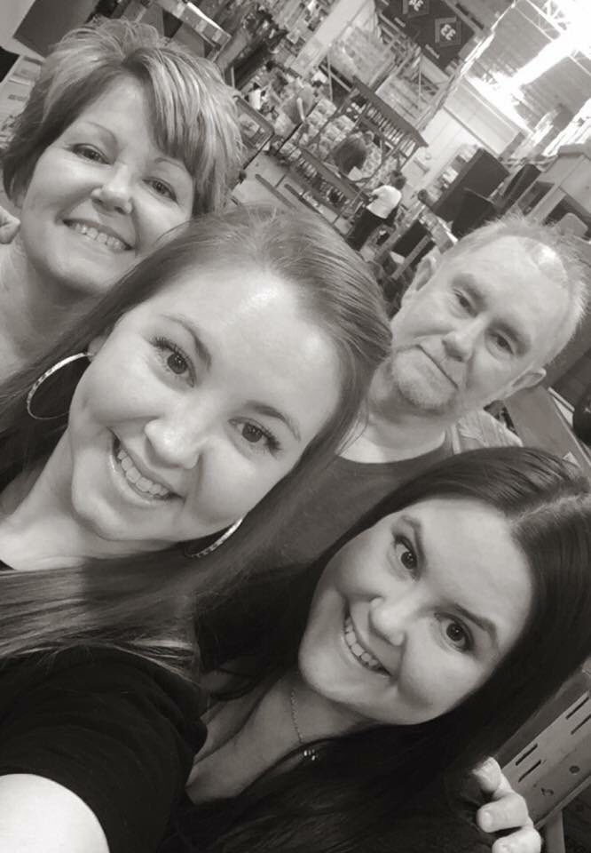 RiotGrlErin's tweet photo. Family #IsWhatMakesMeFearless. https://t.co/SsfvHIM6Tc