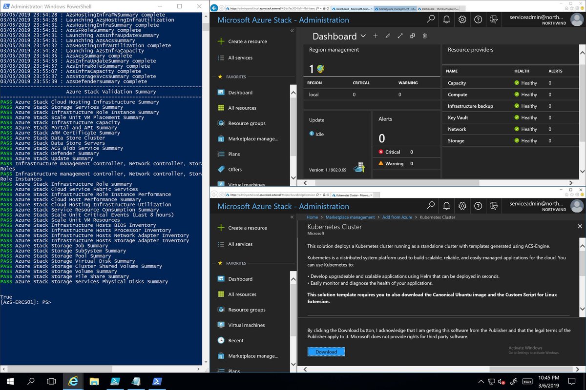 #ASDK 1902 IS LIVE! and it looks awesome.