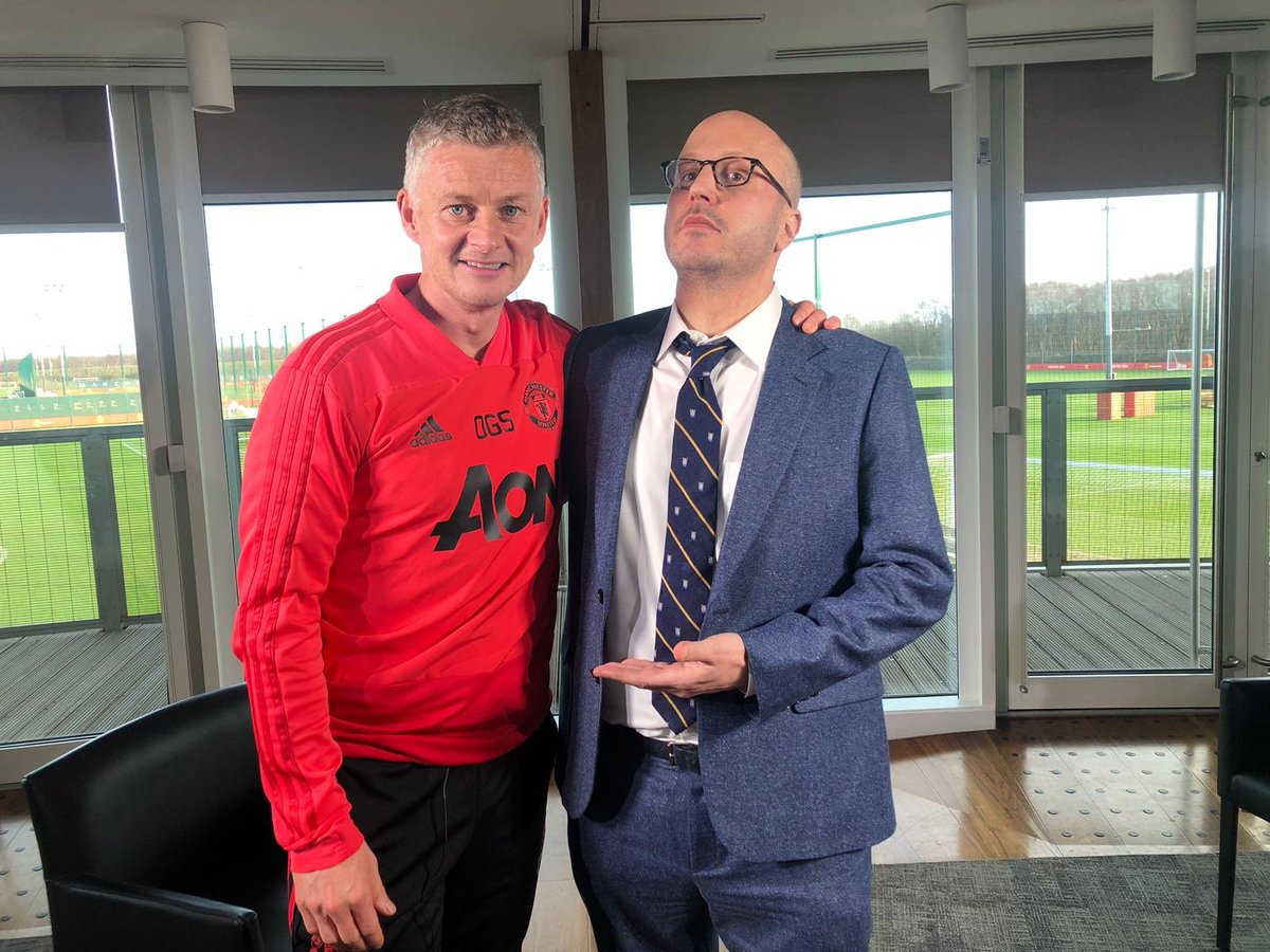 Men in Blazers tweet media