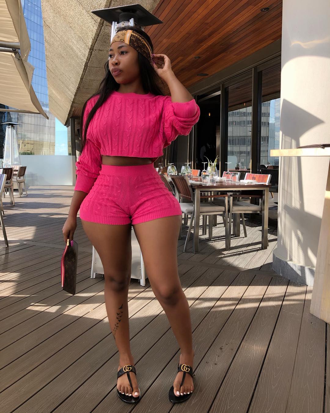 Mzansi girls in shorts 2025