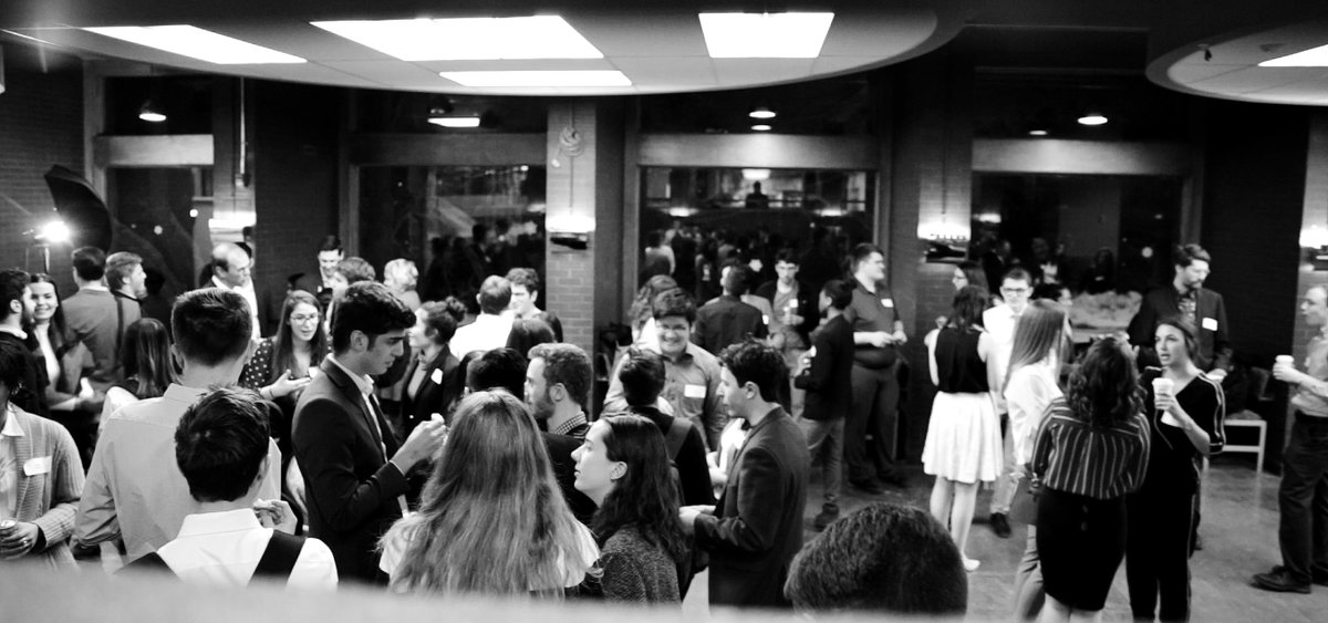KroegerPoliC's tweet photo. Thanks for coming to yesterday's #KPCMingle! Here's a sneak peek at some of yesterday's photos - more coming soon! Thank you @1996photolab for the snaps! πΈ @B_PAPM @FPACarleton @Carleton_U https://t.co/2j7y0ysB6f