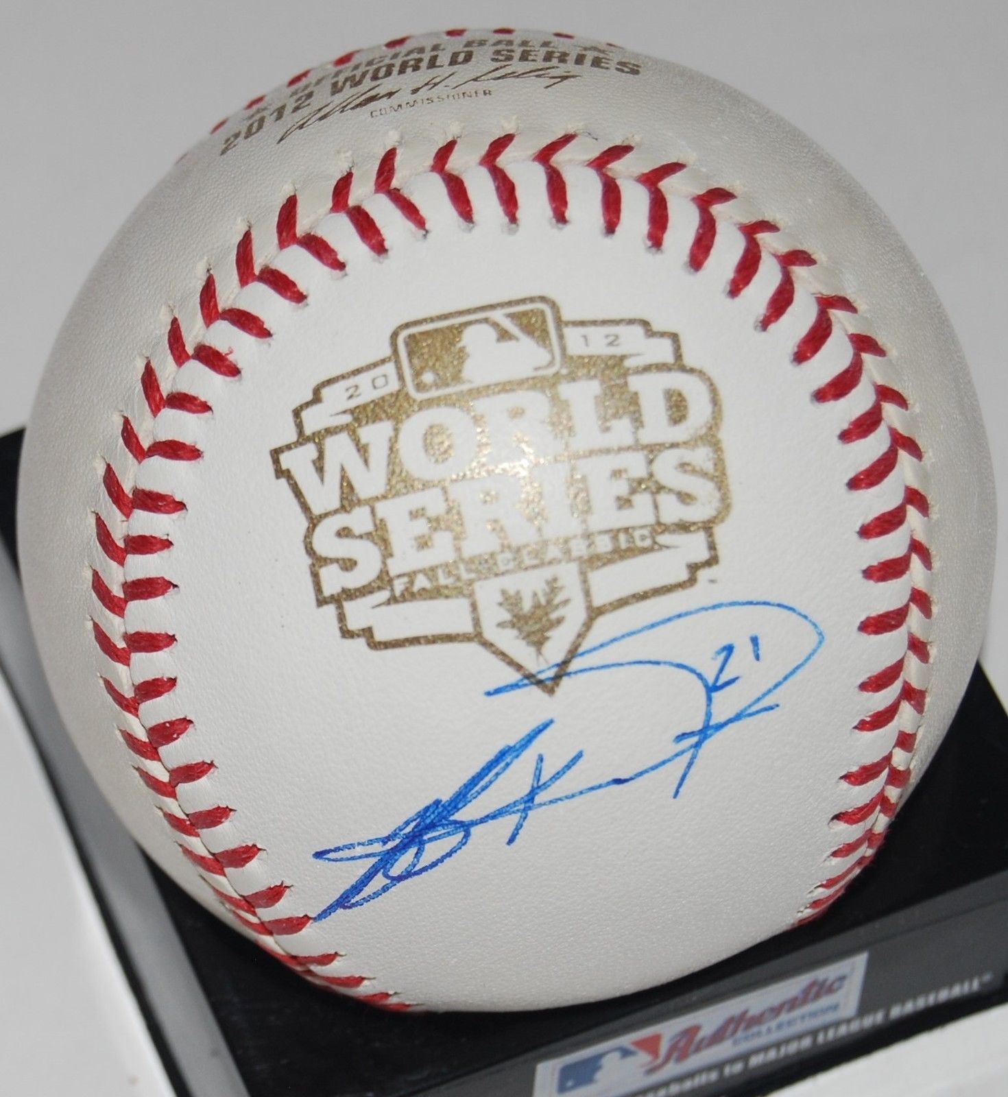 Happy Birthday, Jeff Kent!   