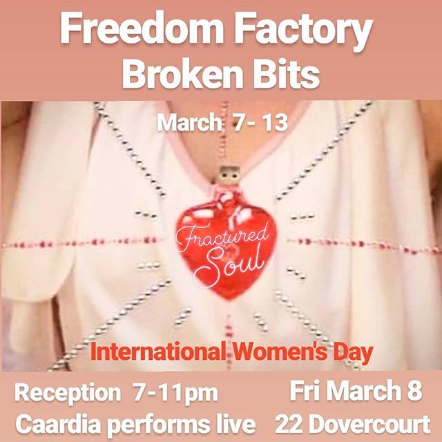 Anna_Lea's tweet image. Grateful to be a part of the group artshow, #BrokenBits. 
Fractured Soul  investigates our state of overindulgence in #technology. The moment we learn that our connection to our self is bound with contradictions and addictions: what is our true reflectio… ift.tt/2HiUDsX