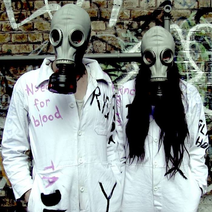 Snuff Monkey Show DJ tweet media