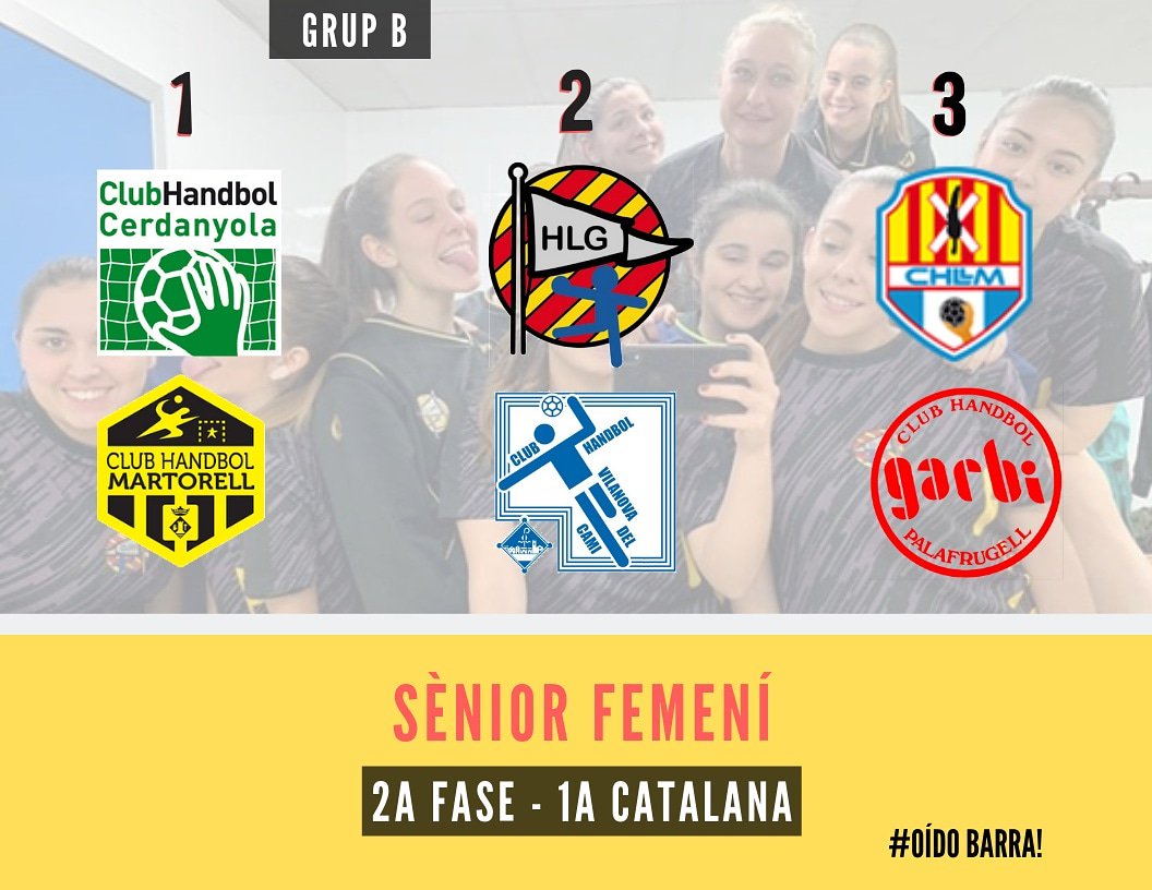 CH La Garriga tweet media