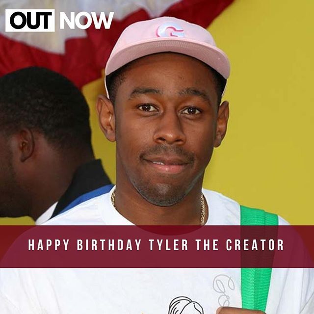 Happy birthday, Tyler the Creator What is your favorite song from him?  