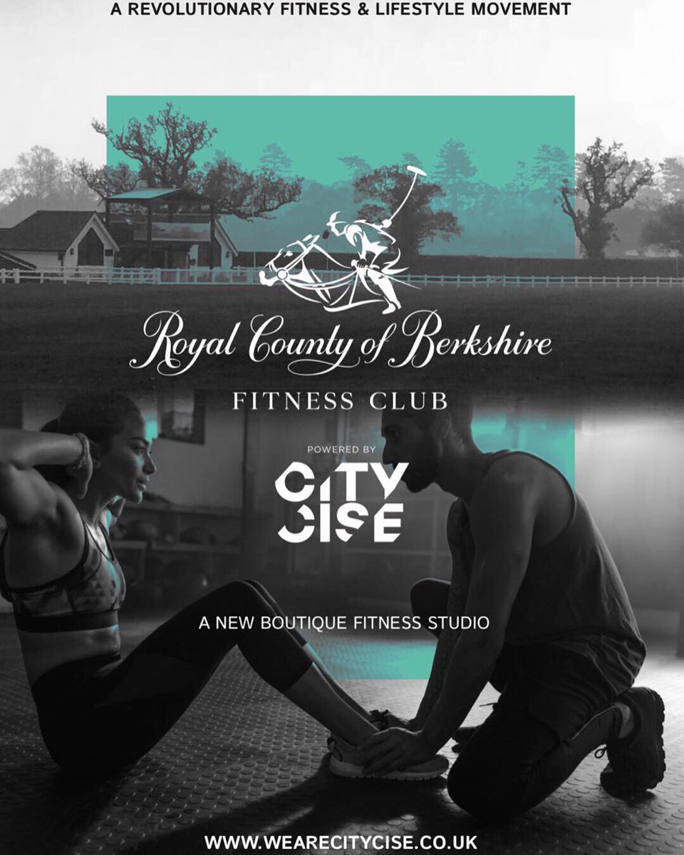 NatashaNGM's tweet photo. New boutique gym in #Berkshire 🙌🏼😍😍😍😍😍😍😍
Launching soon!
Enquiries to hello@wearecitycise.com https://t.co/6NHbwDzl2o