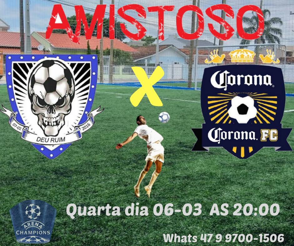 Corona Fc (@CoronaFutebol) / X