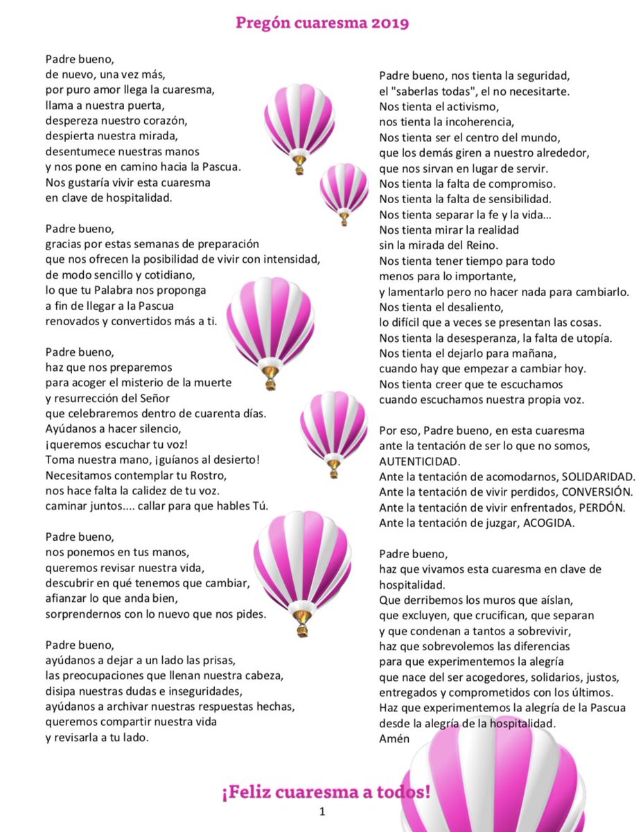Hoy arranca la Cuaresma ✝️¿Sabías que la ceniza, cuya imposición constituye el rito propio de esta celebración,​ se obtiene de la incineración de los ramos bendecidos en el Domingo de Ramos del año litúrgico anterior? 💜Accede al pregón #MiercolesDeCeniza