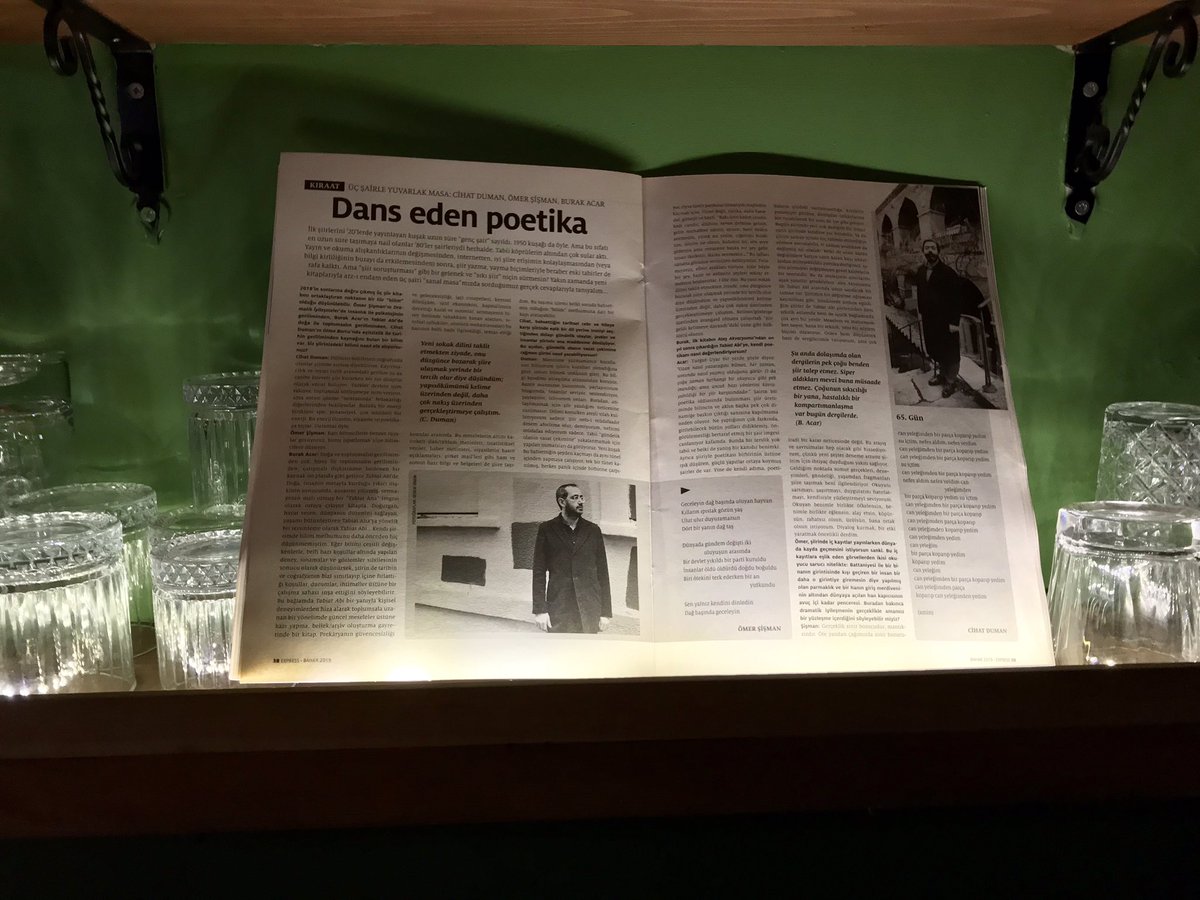 nazimdikbas's tweet photo. 🌿Cihat Duman: “Türkler devlete isim takıyor, toplumsal sözleşmeye isim veriyor, ama sorun çözme ‘noktasında’ fedakârlığı diğerlerinden bekliyorlar. Burada bir enerji birikiyor işte, potansiyel, çok tehlikeli bir enerji.”
@maketkabe 
devamı👇🏽
#Express168’de‼️ https://t.co/LJQ5oKE0Bt