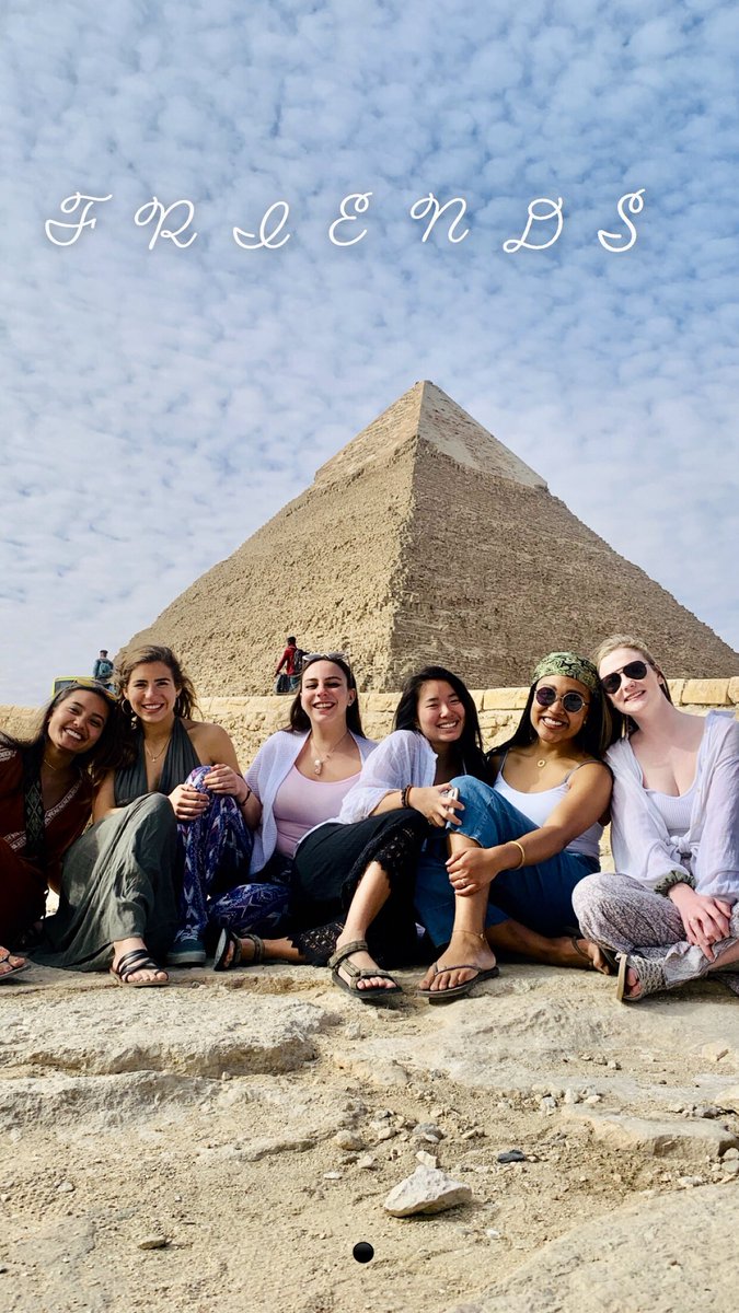 GlobalSemesters's tweet image. Current mood: missing Egypt but happy to be back home in Cyprus🇨🇾
#globalsemesters