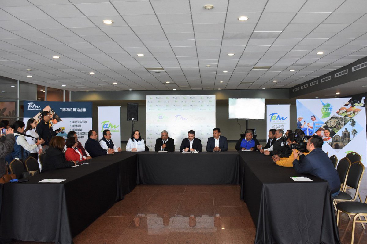 Recibiremos a 1,800 jóvenes participantes de todo el país, vamos a poder compartir a México entero, a través de estos atletas, profesores, instructores y familias, la bondad de esta región sur del estado de #Tamaulipas”, señaló <a href="/ferolivera09/">fernando olivera</a> .