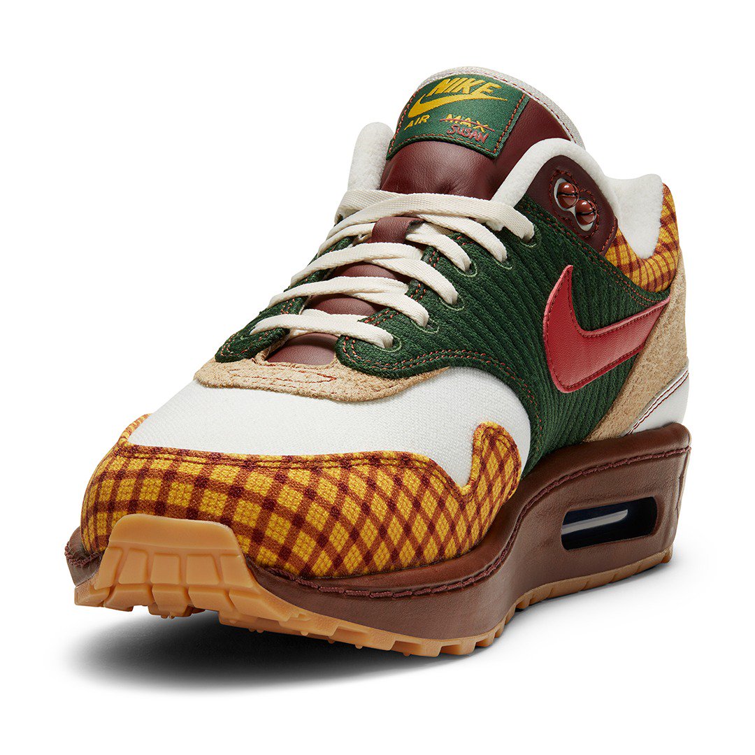 LAIKA on Twitter: "Lace up your @Nike Max Susans and join Mr. on his epic comedy adventure. The Missing Link x Nike Air Max Susan releases April 9. https://t.co/RjfMWqtUpv" /