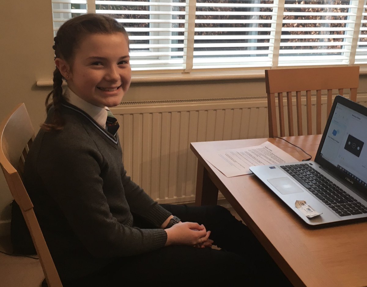 MowatUKUS's tweet photo. 👏 to #MorleyAcademy Yr 7 student Poppy Hudson who interviewed HM British Consul General in #Atlanta @StauntonUK as part of a project to better understand #MartinLutherKingJr 🌎 legacy. Proud 2 see 🇬🇧 HS playing its part @andreajenkyns @HonoringMLK #EducationisGREAT #IHaveADream https://t.co/fzKV1quPog