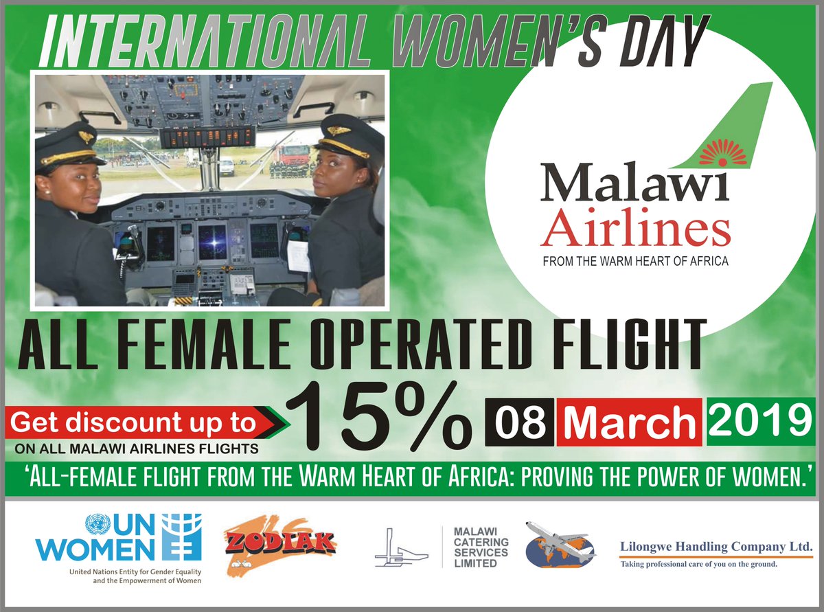 MalawiAirlines's tweet photo. https://t.co/eQLe3cvU2L