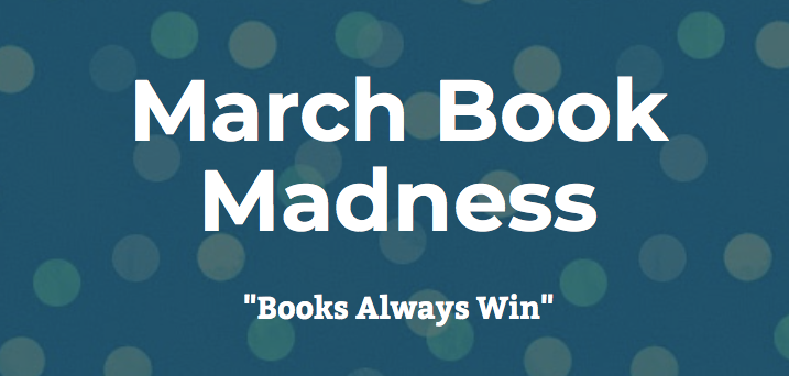 StoughtonPS's tweet photo. Elementary and preschool families, March Book Madness is here! It's an online bracket-style tournament that matches books in one-on-one "games." We are hoping you will get involved as a family! Week 1 is March 6 - March 12. More info: https://t.co/PX6ol2e5Cl https://t.co/XfqAc8N0Fs
