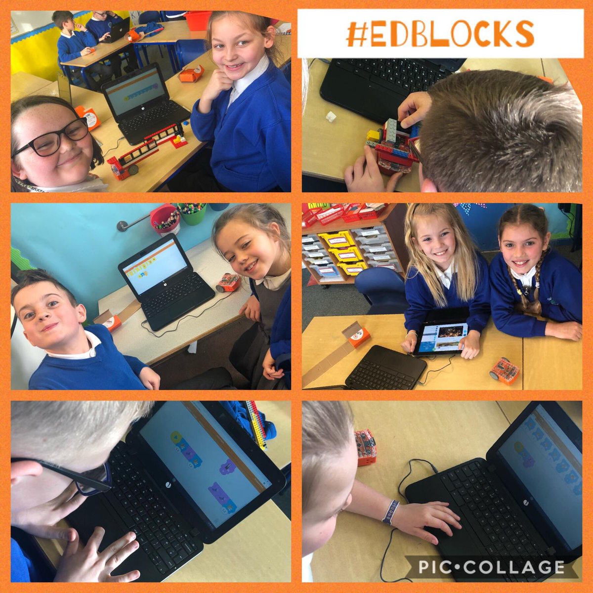 Drury C.P. School (@drurycp) on Twitter photo This afternoon was all about #EdBlocks We underestimate their talent at times! Coders in the making!!🤖<a href="/OkComputing/">Alex Clewett</a> <a href="/GwEDigidol/">GwE Digidol</a> @GwEGogleddCymru <a href="/MeetEdison/">Meet Edison</a> <a href="/EdisonRobots/">Meet Edison</a> <a href="/codeclubWales/">Code Club Wales</a> #crackingthecode #craciorcod #Edtech #Robotics #codeclub 👧🏼👦🏻 This afternoon was all about #EdBlocks We underestimate their talent at times! Coders in the making!!🤖<a href="/OkComputing/">Alex Clewett</a> <a href="/GwEDigidol/">GwE Digidol</a> @GwEGogleddCymru <a href="/MeetEdison/">Meet Edison</a> <a href="/EdisonRobots/">Meet Edison</a> <a href="/codeclubWales/">Code Club Wales</a> #crackingthecode #craciorcod #Edtech #Robotics #codeclub 👧🏼👦🏻