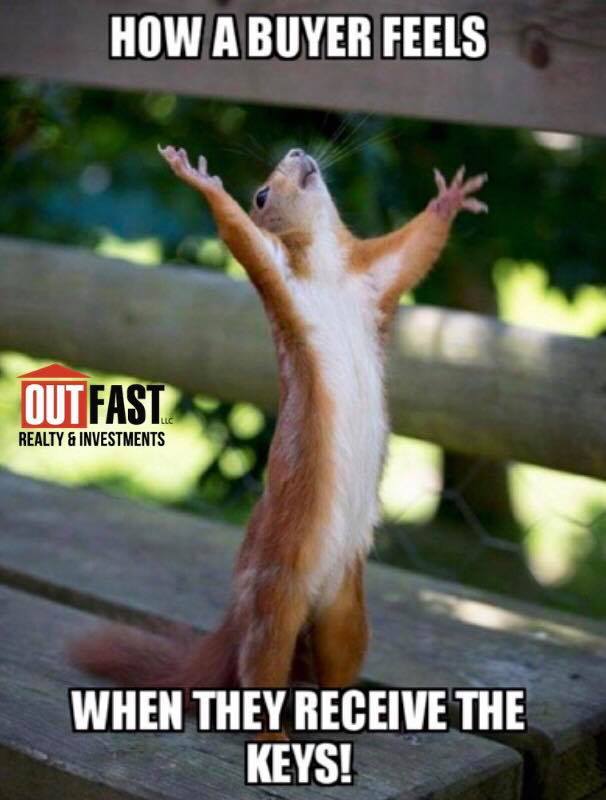 outfastrealty's tweet photo. It's home buying season people!!! ๐
#IGotTheKeys #Celebration #ClosingDay #NewHome #HouseHunting #Moving #TampaBay #Florida #RealEstate #OutFastRealty #Meme https://t.co/kJiaerwkeh
