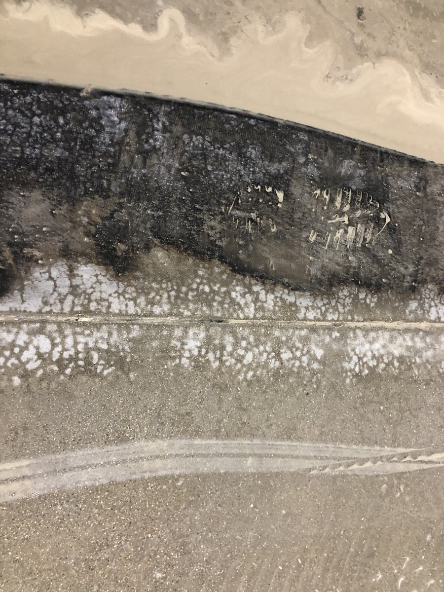 runyonsurfprep's tweet photo. Mastic Removal Before and After: We are excited to share this awesome demo we did last week with a customer in Chicago. We were able to do a mastic removal with our MPS. The before and after p...
#RunyonSurfacePrep #WeAreRunyon #training #masticremoval #RunyonTrainingCircuit #MPS https://t.co/WLBHZYWVrL