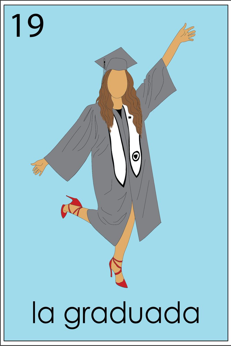 tresleches18's tweet photo. Do you know any soon to be graduates?
This is the perfect gift, get ahead while you can and don't forget to tag your 2019 grads! 
#grad2019 #grad19 #loteriacard #sticker #celebrate #sanantonio #texas #classof2019 #utsagrad #texasgrad #uiwgrad #alamograd #txstgrad #techgrad #utrgv https://t.co/LTRpeg9RIw