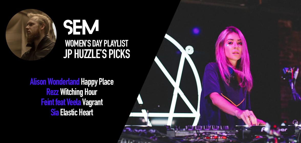 semmanchester's tweet photo. With #IWD2019 just around the corner, we've asked SEM DJS, staff &amp; friends to share their favourite tracks by female artists. Our second selection comes from @JPHuzzle . https://t.co/MKYZ45AA56  #Manchester https://t.co/MnMte6BM66
