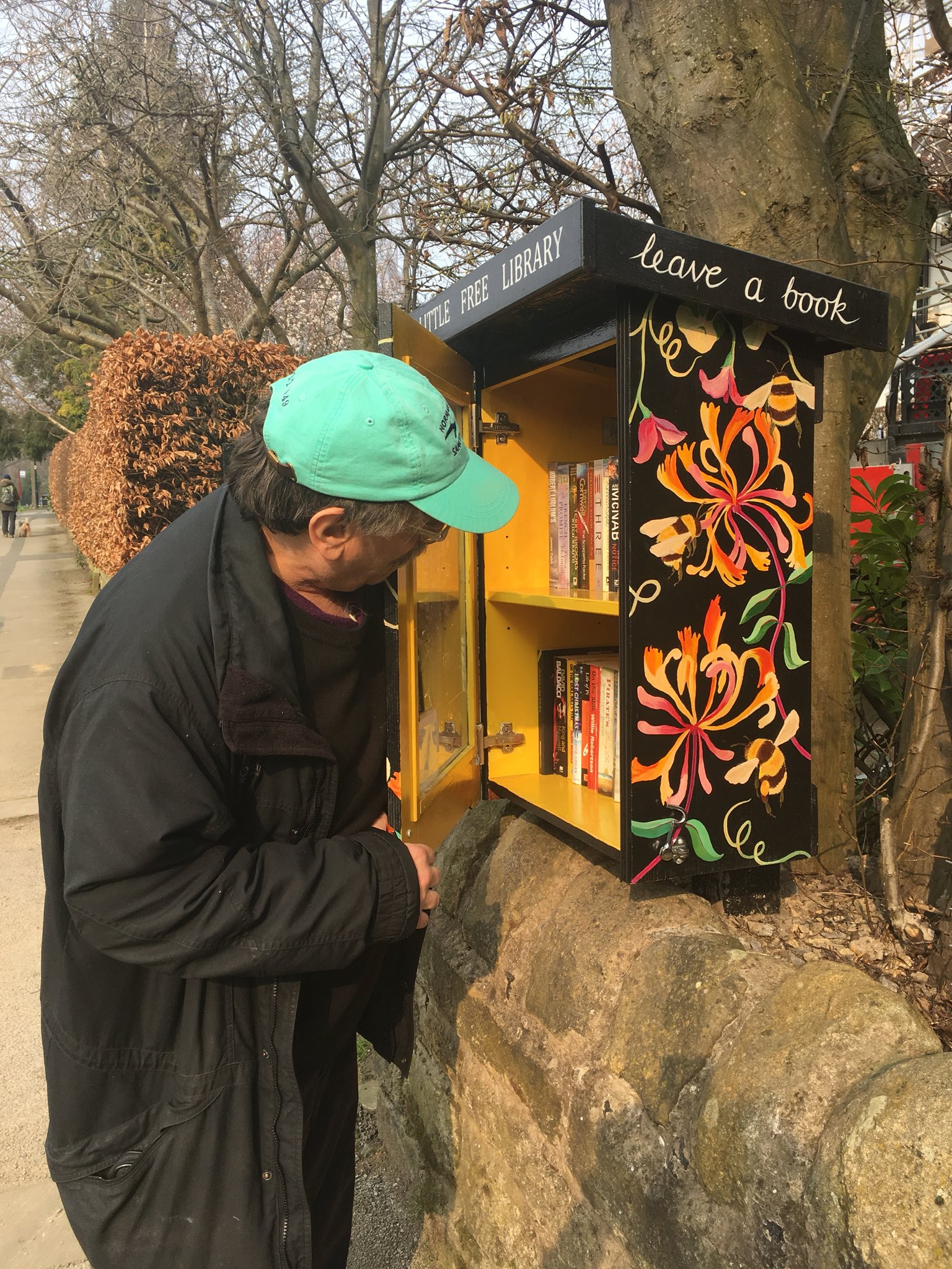 Leeds Little Free Library on Twitter "WorldBookDay tomorrow please