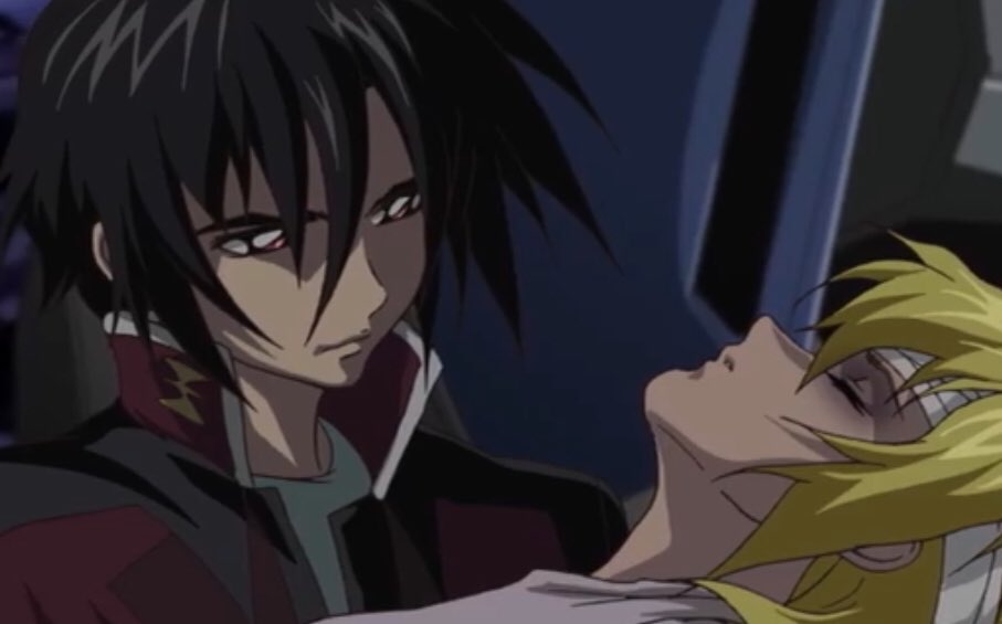 哀戦士 Twitterissa 死なせたくないから返すんだ だから絶対に約束してくれ 決して戦争とかモビルスーツとかそんな死ぬようなこととは絶対遠い 優しくてあったかい世界へ彼女を還すって シン アスカ 機動戦士ガンダムseed Destiny