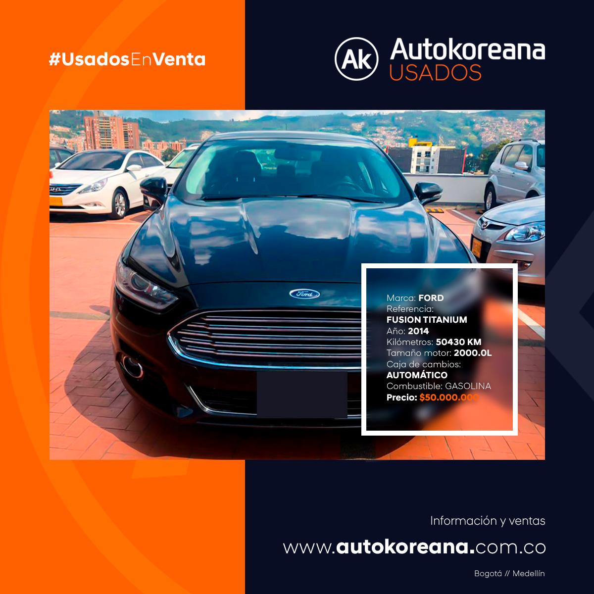 AutokoreanaCol's tweet photo. El #VehículoUsado que buscas esta en #Autokoreana - 
Más información en >> https://t.co/SKHo8We4hB
#Autokoreana #usadosenventa #usadosBogotá https://t.co/0NRR8hoC2J