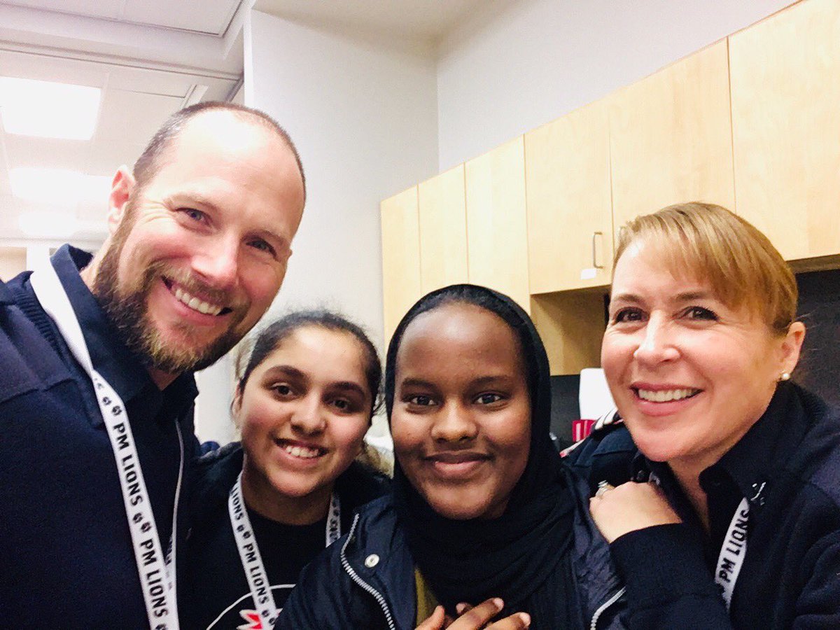 Thank you Princess Margaret Secondary for hosting and inviting us again to “Ignite 2019”! #VFRSwantsYOU #CareerFair #Firefighters #Inspire #vfrs #vancouver