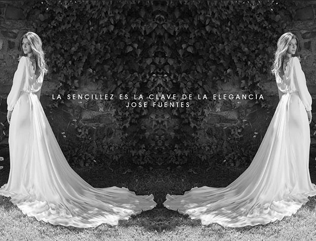 JoseFuentes__'s tweet photo. JOSE FUENTES ATELIER: "La sencillez es la clave de la Elegancia" Jose Fuentes  :  https://t.co/4LX91mHmc7 #josefuentesatelier #josefuentes #fashion #designer #love #me #instagood #instadaily #bridal #brand #beauty #beautiful #style #wedding #collection #shopping #boutique #onli… https://t.co/1XnF51zw2f