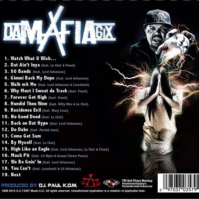beneathdirt's tweet photo. 4 years ago today #DaMafia6ix released “Watch What U Wish”. https://t.co/p7QBoIzUbC