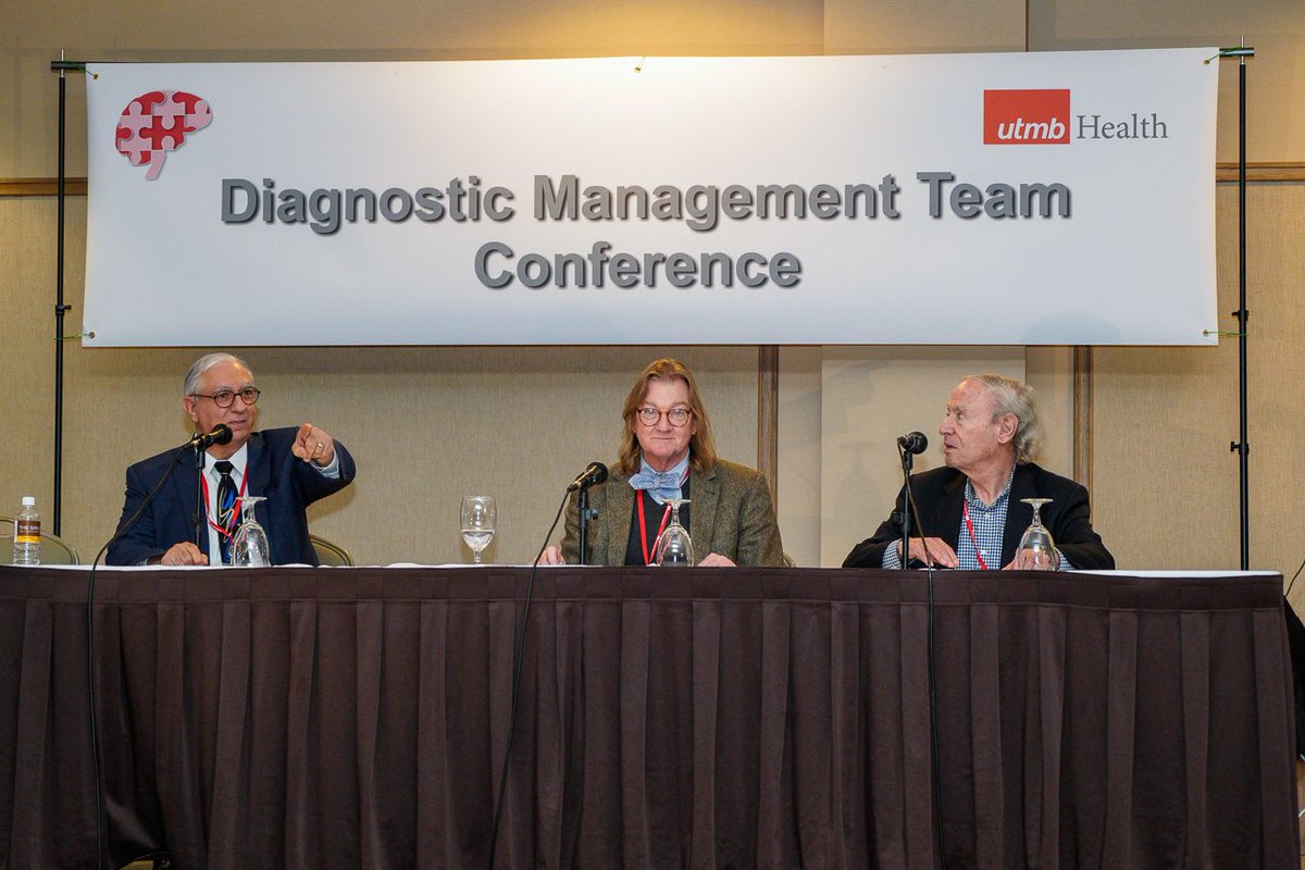 It's time for your questions! The panel discussion is happening now at #DMT2019