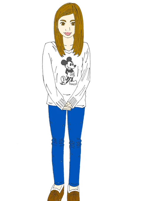 イラスト2019 24 