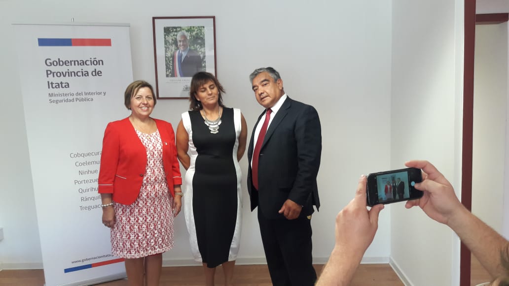 DeproeNuble's tweet photo. Inauguramos el #AñoEscolar2019 en la comuna de Quirihue junto a la @Gob_Itata, @RossanaYanezF y el alcalde Richard Irribarra. Jefa @DeproeNuble visitó Escuela Nueva América y Liceo Politécnico Carlos Montané Castro. https://t.co/FTnZx5q7kB
