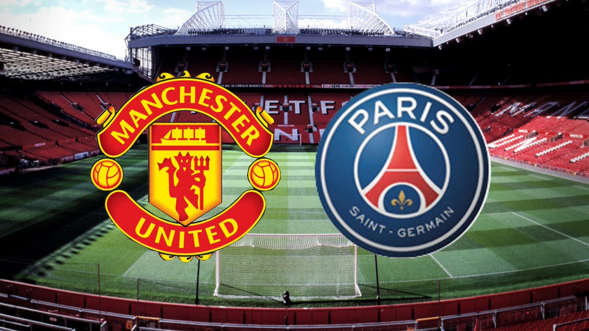 En Direct Psg Manchester United En Direct Psgmanutddirect Twitter