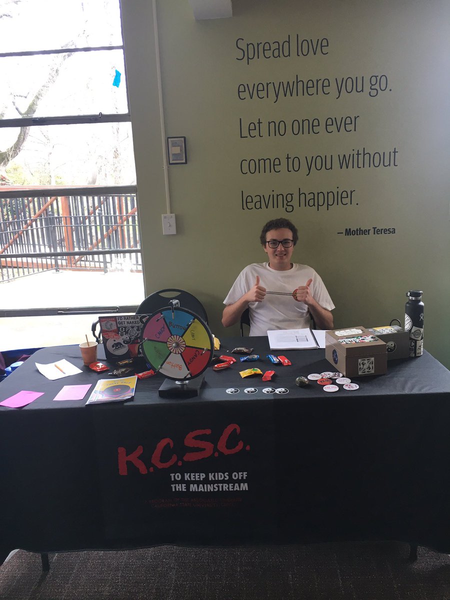 KCSC Radio tweet media