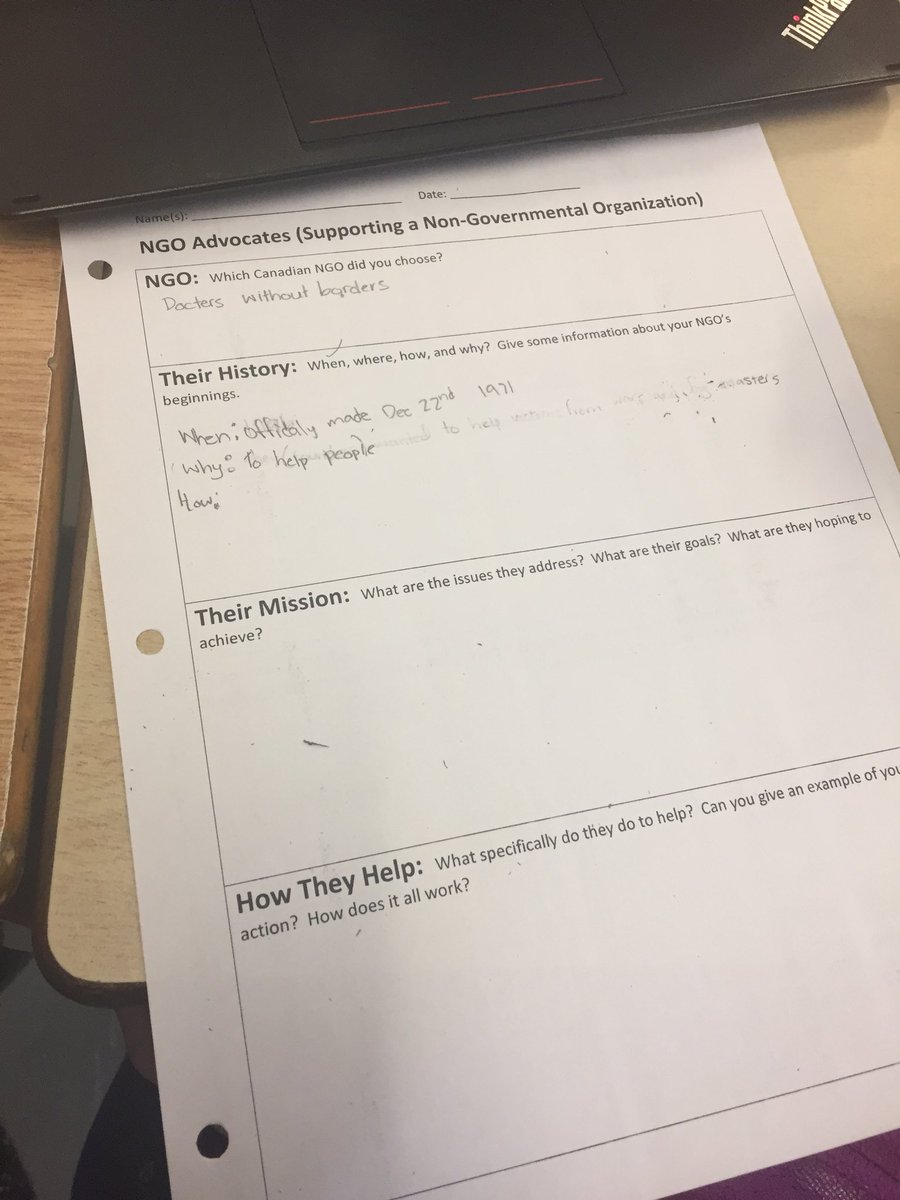 GandyRoom8's tweet photo. Researching our chosen Non-Governmental Organizations for Social Studies. #GandyDigital #GandyLiteracy https://t.co/4Ep4yboWoG