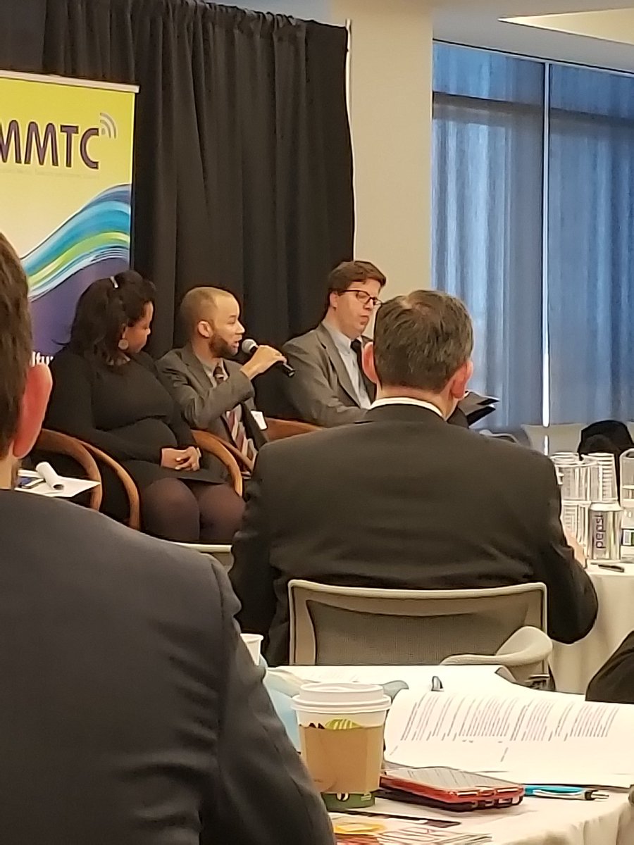 mmtconline's tweet photo. We need to simplify the privacy issues so all can understand them says @Vdotross @arnoldporter. #BBSJ19 https://t.co/EbHKimUbB9